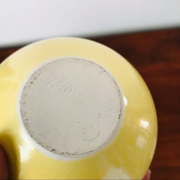 Signed studio pottery ceramic lidded ginger jar - Picture 4 of 6